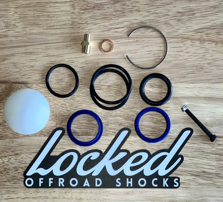 2.0" Bump Stop Rebuild Kit - Xtrusion Overland