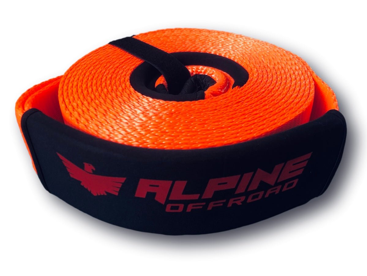 20 FT TOW STRAP - Xtrusion Overland