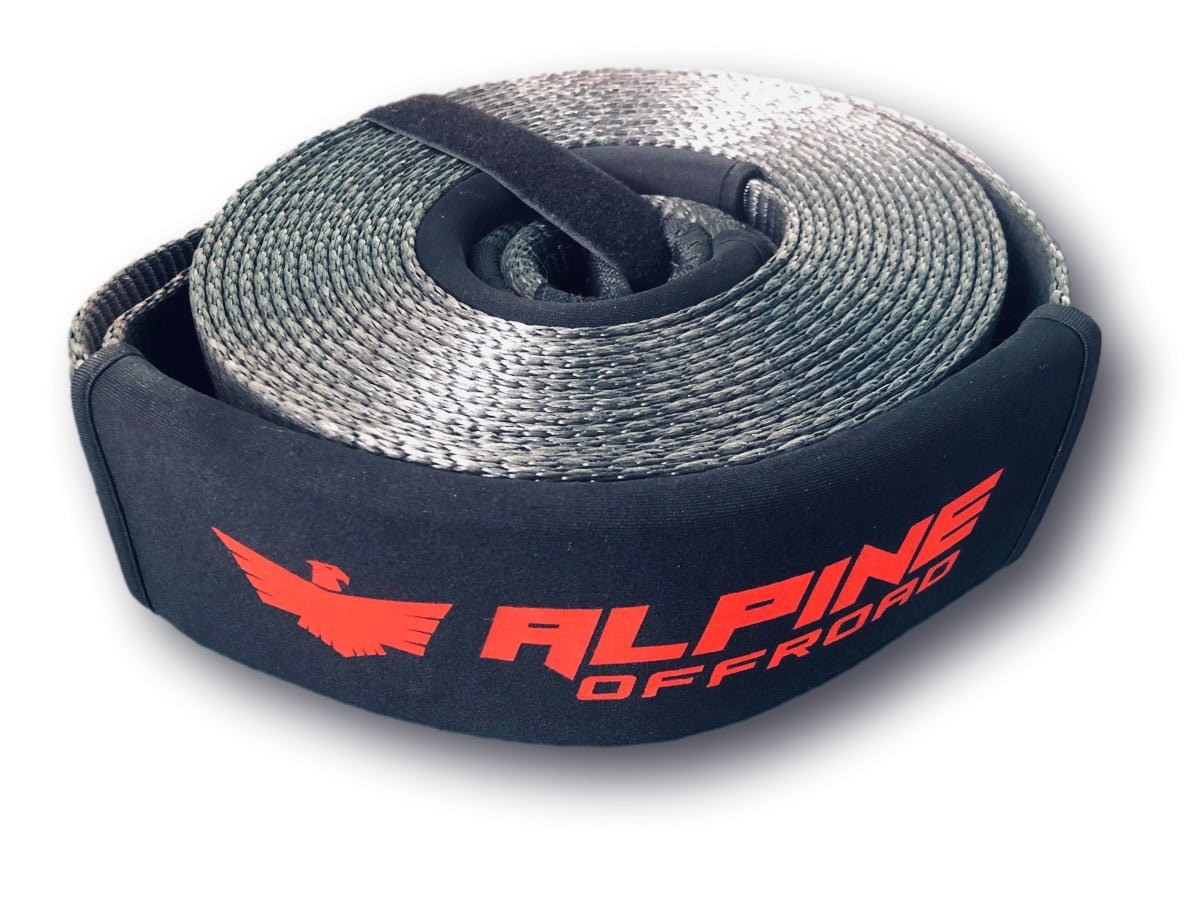 20 FT TOW STRAP - Xtrusion Overland