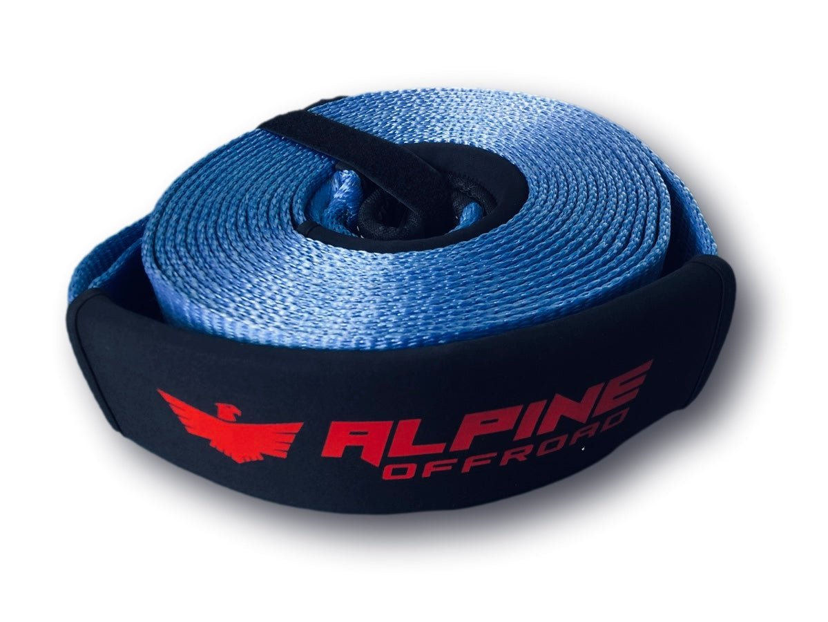 20 FT TOW STRAP - Xtrusion Overland