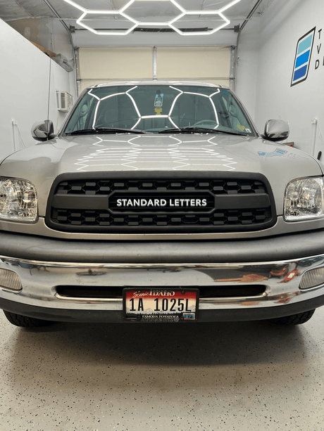 2000-02 Tundra Pro Grille - Xtrusion Overland