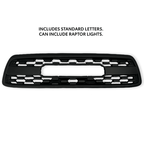 2000-02 Tundra Pro Grille - Xtrusion Overland