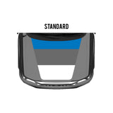 2001-04 Tacoma Checkered Stripe Kit - Xtrusion Overland