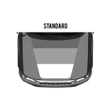 2001-04 Tacoma Checkered Stripe Kit - Xtrusion Overland
