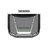 2001-04 Tacoma Checkered Stripe Kit - Xtrusion Overland