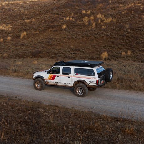 2001-04 Tacoma Checkered Stripe Kit - Xtrusion Overland