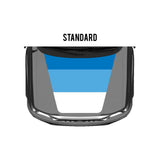 2001-04 Tacoma Checkered Stripe Kit - Xtrusion Overland