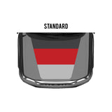 2001-04 Tacoma Checkered Stripe Kit - Xtrusion Overland