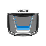 2001-04 Tacoma Checkered Stripe Kit - Xtrusion Overland