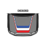 2001-04 Tacoma Checkered Stripe Kit - Xtrusion Overland