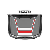 2001-04 Tacoma Checkered Stripe Kit - Xtrusion Overland