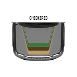 2001-04 Tacoma Checkered Stripe Kit - Xtrusion Overland