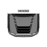 2001-04 Tacoma Checkered Stripe Kit - Xtrusion Overland