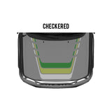 2001-04 Tacoma Checkered Stripe Kit - Xtrusion Overland