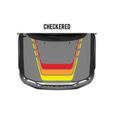 2001-04 Tacoma Checkered Stripe Kit - Xtrusion Overland