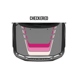 2001-04 Tacoma Checkered Stripe Kit - Xtrusion Overland