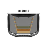 2001-04 Tacoma Checkered Stripe Kit - Xtrusion Overland