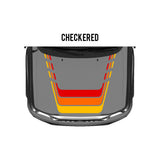 2001-04 Tacoma Checkered Stripe Kit - Xtrusion Overland