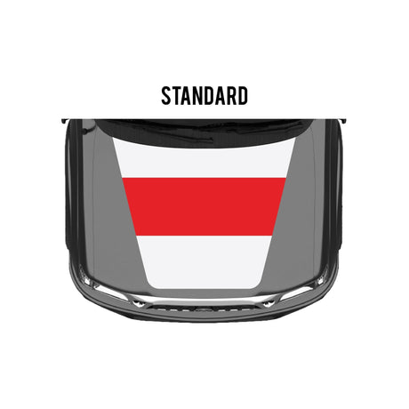 2001-04 Tacoma Checkered Stripe Kit - Xtrusion Overland