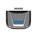2001-04 Tacoma Checkered Stripe Kit - Xtrusion Overland