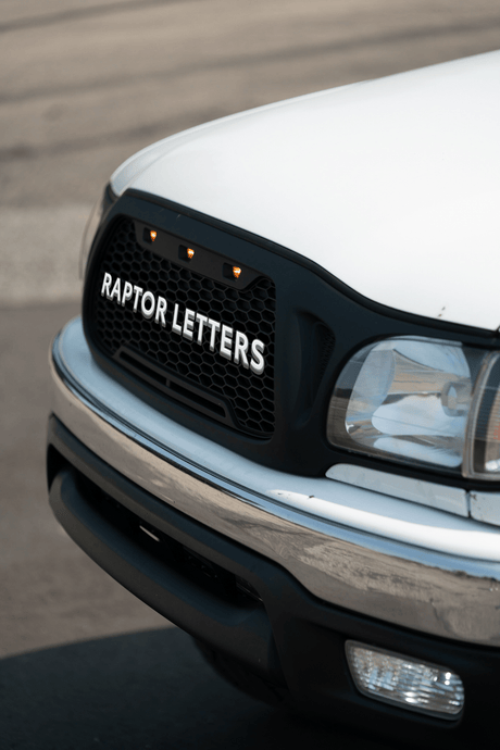 2001-04 Tacoma Raptor Grille - Xtrusion Overland
