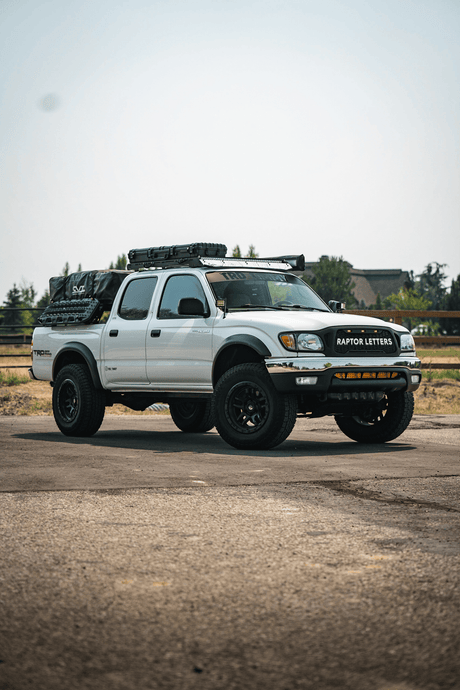 2001-04 Tacoma Raptor Grille - Xtrusion Overland