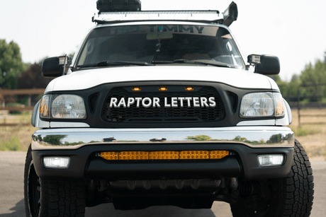 2001-04 Tacoma Raptor Grille - Xtrusion Overland