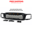 2001-04 Tacoma Raptor Grille - Xtrusion Overland