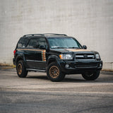2001–07 Sequoia Checkered Stripe Kit - Xtrusion Overland