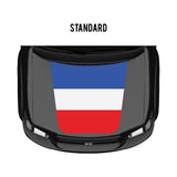 2001–07 Sequoia Checkered Stripe Kit - Xtrusion Overland