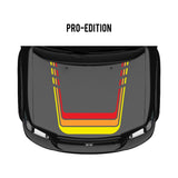 2001–07 Sequoia Checkered Stripe Kit - Xtrusion Overland