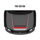 2001–07 Sequoia Checkered Stripe Kit - Xtrusion Overland