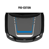 2001–07 Sequoia Checkered Stripe Kit - Xtrusion Overland