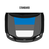 2001–07 Sequoia Checkered Stripe Kit - Xtrusion Overland
