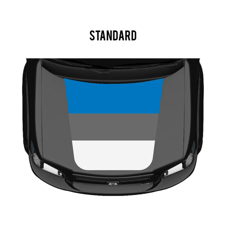 2001–07 Sequoia Checkered Stripe Kit - Xtrusion Overland