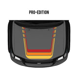 2001–07 Sequoia Checkered Stripe Kit - Xtrusion Overland