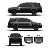 2001–07 Sequoia Checkered Stripe Kit - Xtrusion Overland