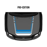 2001–07 Sequoia Checkered Stripe Kit - Xtrusion Overland
