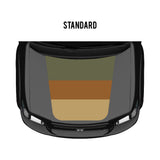 2001–07 Sequoia Checkered Stripe Kit - Xtrusion Overland
