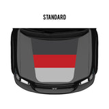 2001–07 Sequoia Checkered Stripe Kit - Xtrusion Overland