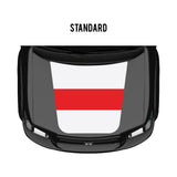 2001–07 Sequoia Checkered Stripe Kit - Xtrusion Overland