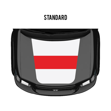 2001–07 Sequoia Checkered Stripe Kit - Xtrusion Overland