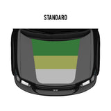 2001–07 Sequoia Checkered Stripe Kit - Xtrusion Overland