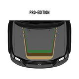 2001–07 Sequoia Checkered Stripe Kit - Xtrusion Overland