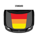 2001–07 Sequoia Checkered Stripe Kit - Xtrusion Overland
