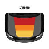 2001–07 Sequoia Checkered Stripe Kit - Xtrusion Overland