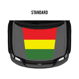 2001–07 Sequoia Checkered Stripe Kit - Xtrusion Overland