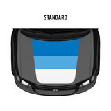 2001–07 Sequoia Checkered Stripe Kit - Xtrusion Overland