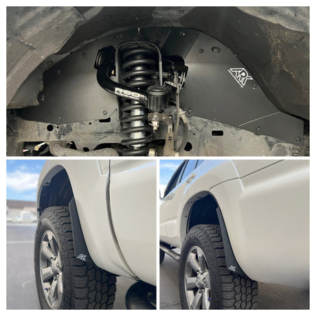 2003-2005 Toyota 4Runner TriXPoly Bundle and Save - Xtrusion Overland
