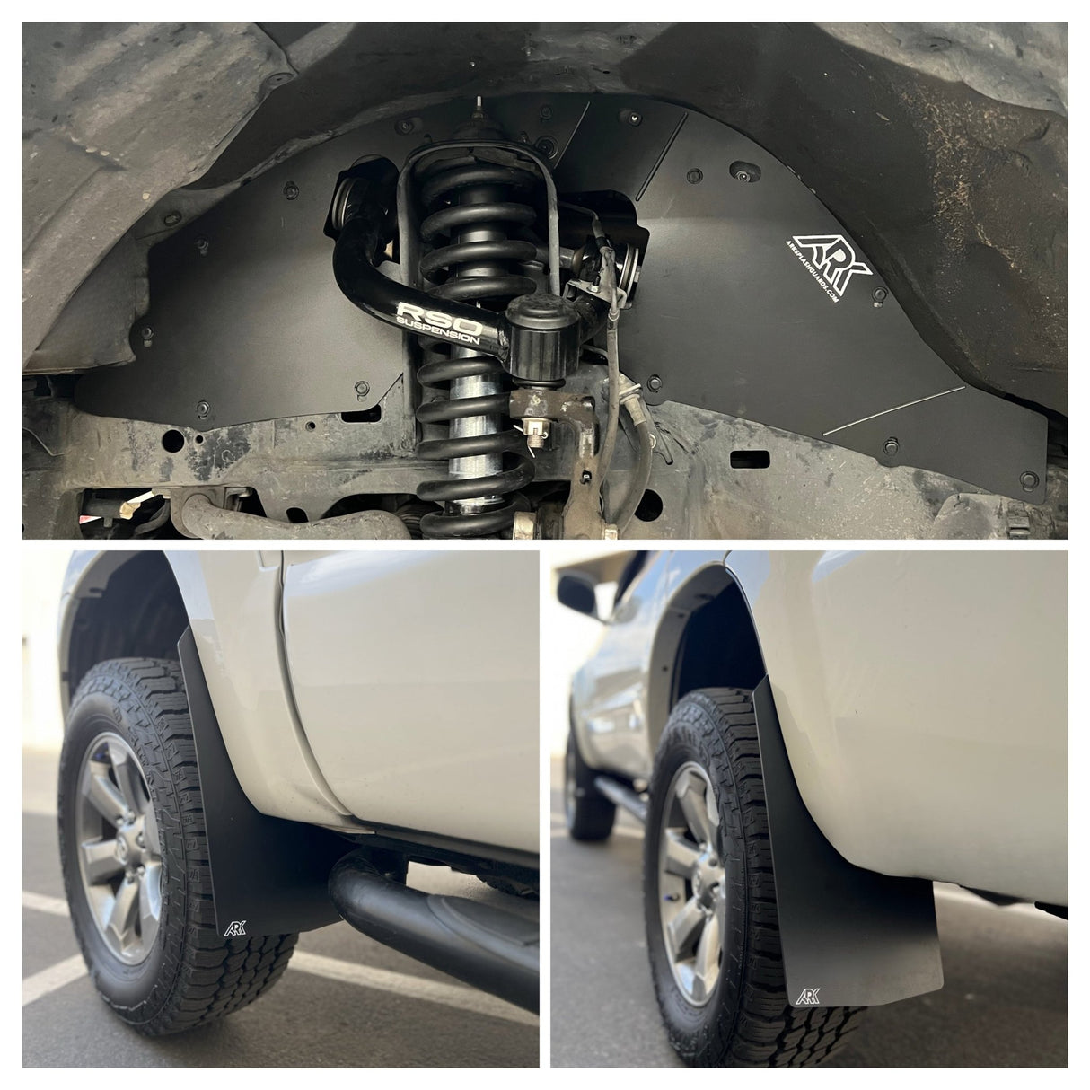 2003-2005 Toyota 4Runner TriXPoly Bundle and Save - Xtrusion Overland